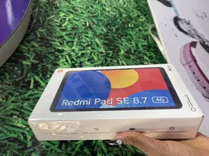 New Xiaomi Redmi Pad SE 8.7 256 GB Red