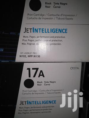 Perfect Yielding Hp 17A Original Catridges