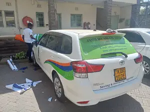 Vehicle/Car Branding
