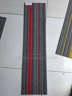 Office Commercial Carpet Tile Planks