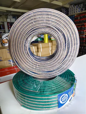 Oxygen Free Cable/Radio Cable