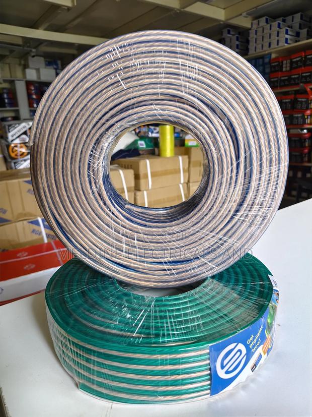 Oxygen Free Cable/Radio Cable