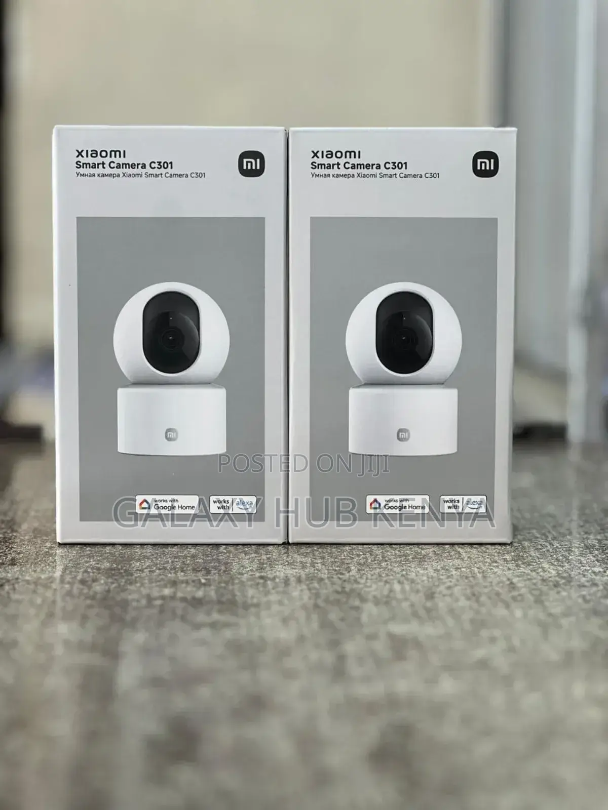Mi C301 360 Wireless Smart Camera