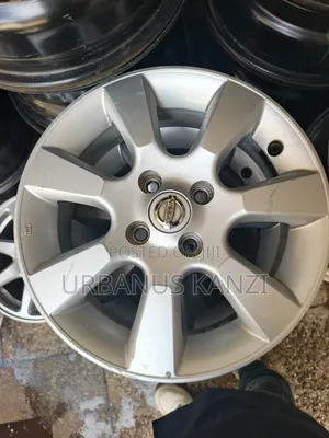 Size 15 Inch Nissan Sport Rims