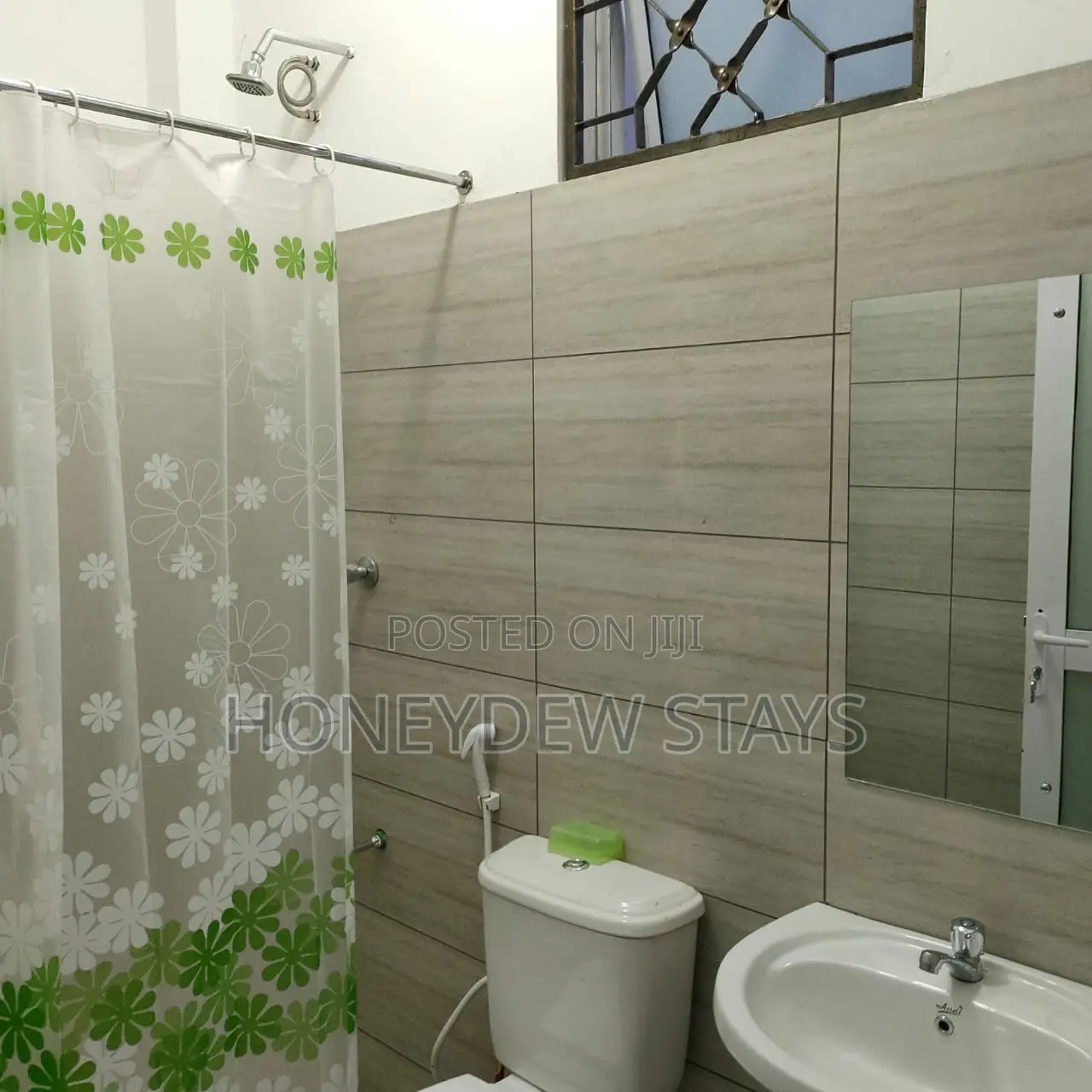 Furnished 1bdrm Apartment in Pride Apartment for rent