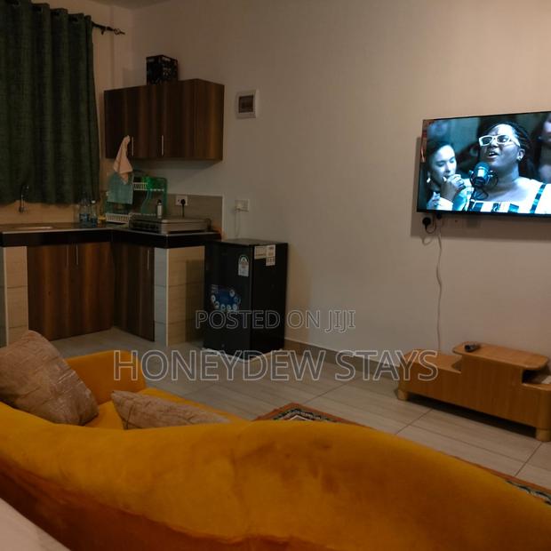 Furnished 1bdrm Apartment in Pride Apartment for rent - thumbnail 4