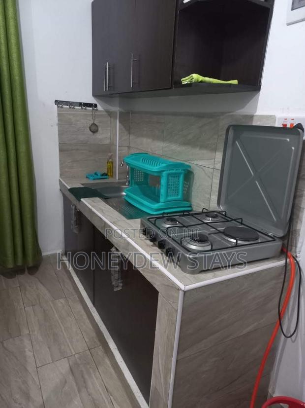 Furnished 1bdrm Apartment in Pride Apartment for rent - thumbnail 5