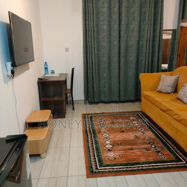 Furnished 1bdrm Apartment in Pride Apartment for rent - thumbnail 12