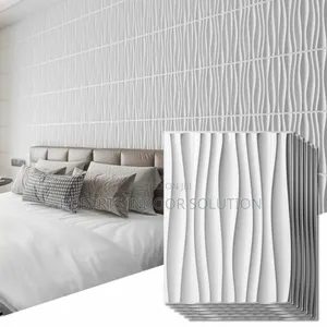Aesthetic 3d Panel That Brings a Touch of Luxury