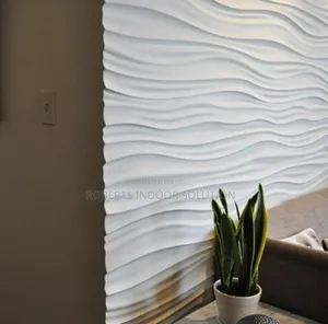 Aesthetic 3d Panel That Brings a Touch of Luxury