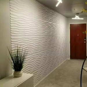 Aesthetic 3d Panel That Brings a Touch of Luxury