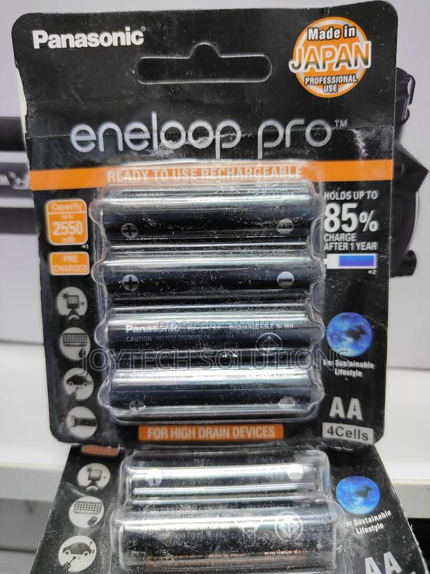 Rechargeable Aa Batteries ( 4 Pack ) - main view