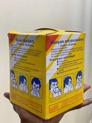 Dust Masks Made With Organic Fabric - thumbnail 2