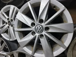Size 16 Inch Vw Golf Alloy Rims