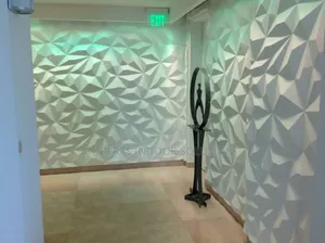 Level Your Wall Decor With These 3d Wallpanels