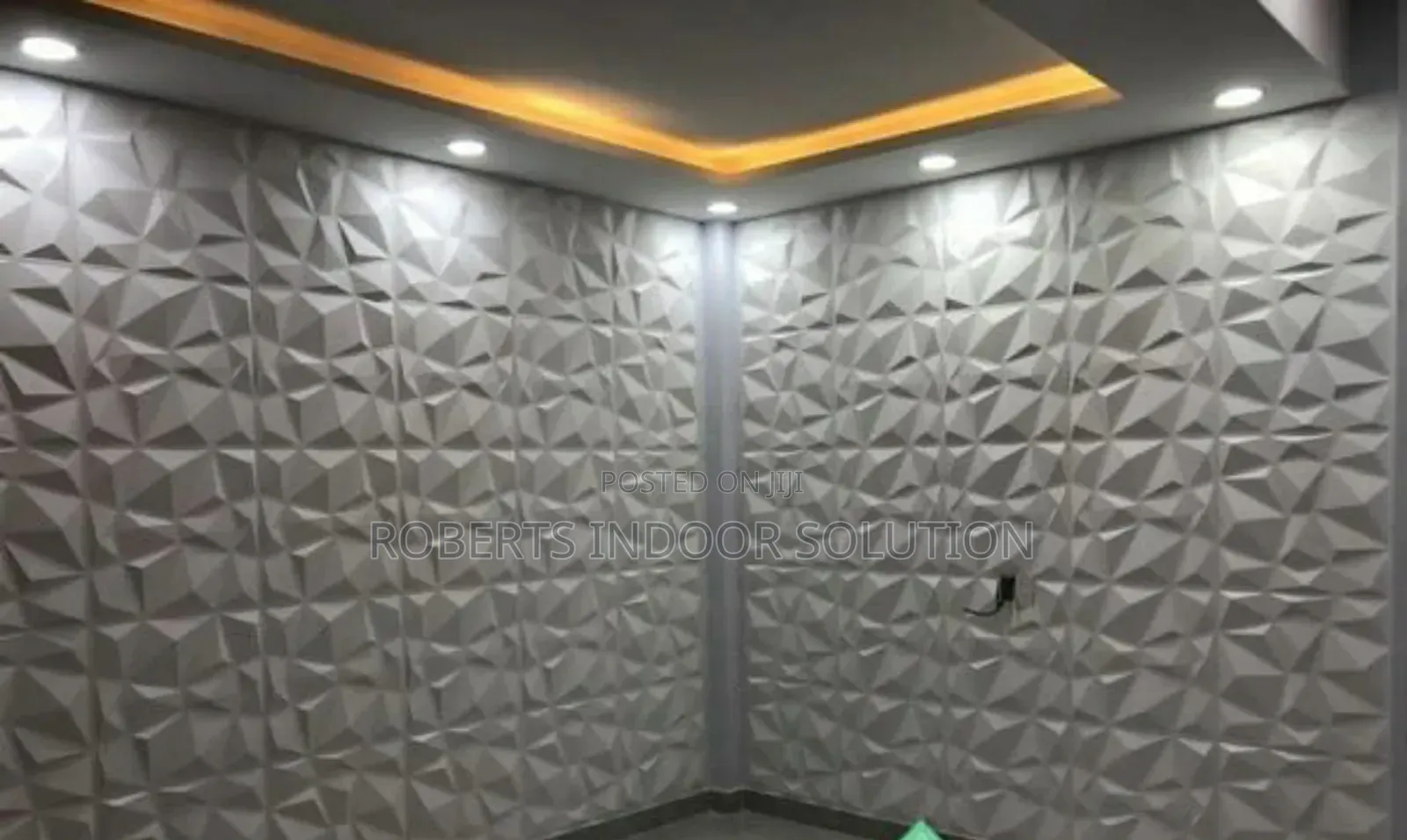 Level Your Wall Decor With These 3d Wallpanels