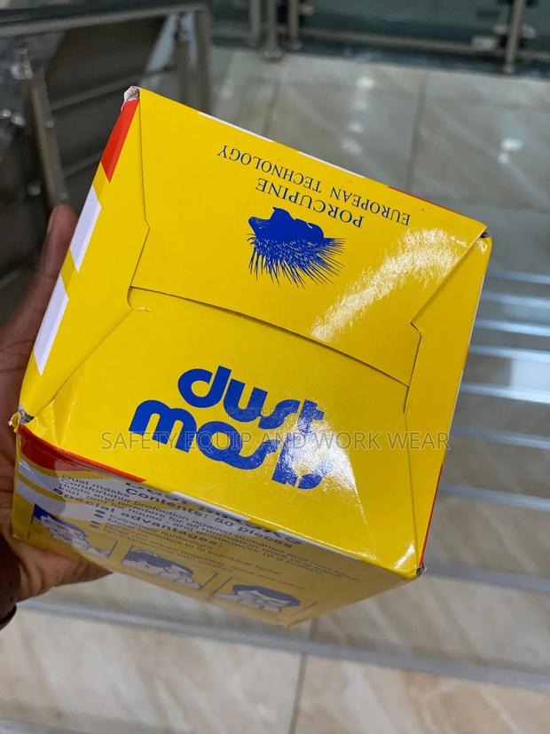 Dust Masks Disposable For General Protection - main view