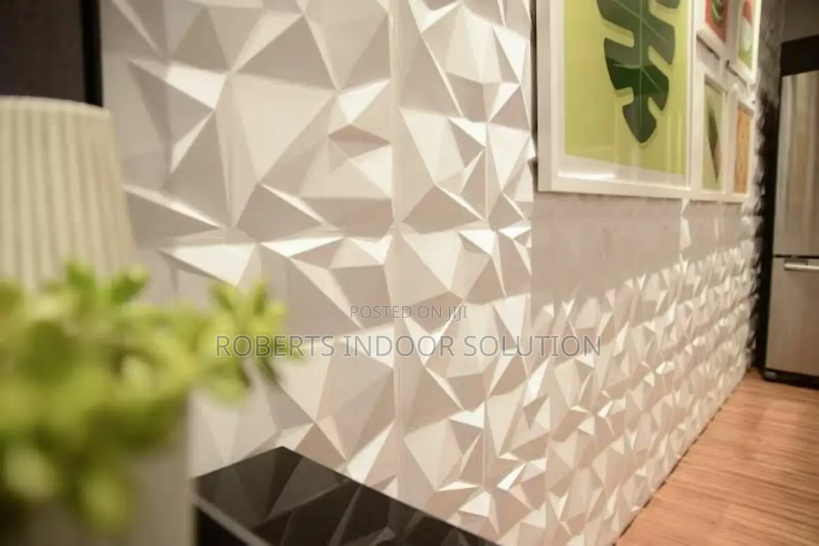 3d Wallpanels Make Your Wall More Sumptuous