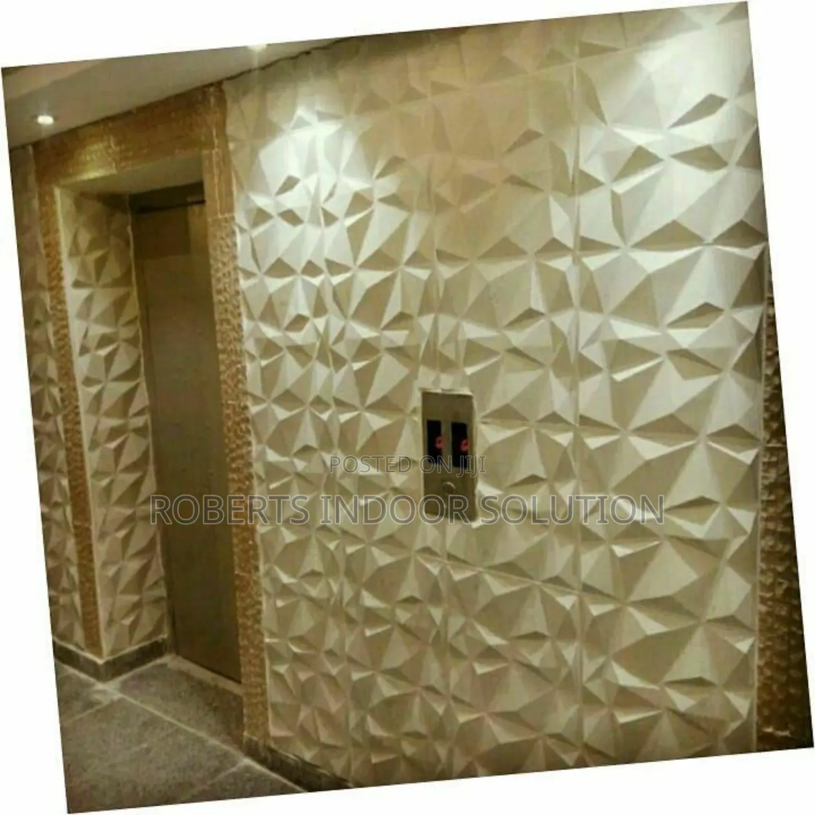 3d Wallpanels Make Your Wall More Sumptuous