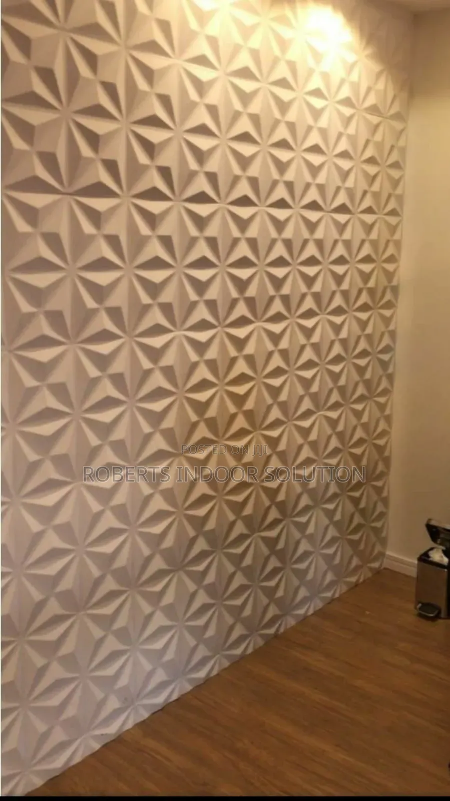 3d Wallpanels Make Your Wall More Sumptuous
