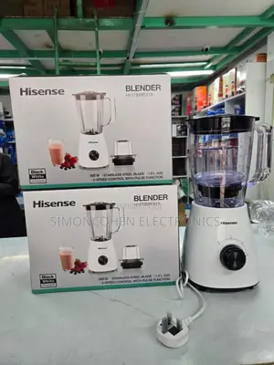 2in1 Hisense Blender 500w