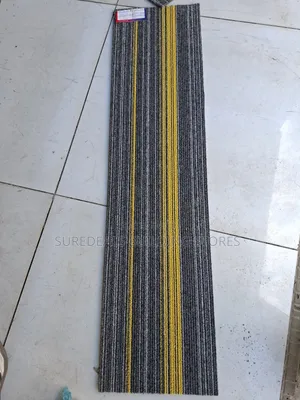 Unique Carpet Tile Dc-08 25cm*100cm