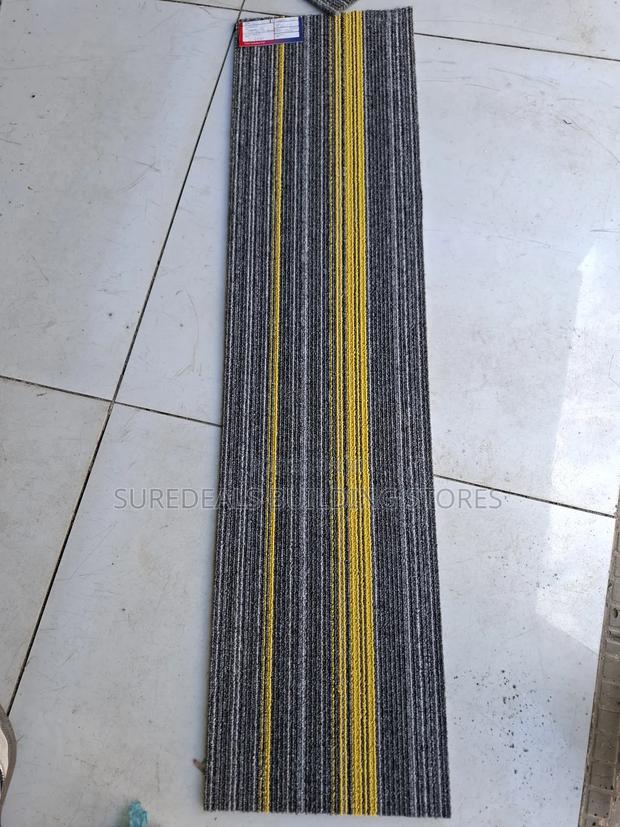 Unique Carpet Tile Dc-08 25cm*100cm - thumbnail 2