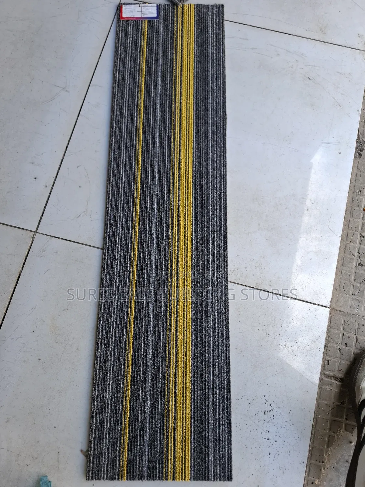 Unique Carpet Tile Dc-08 25cm*100cm