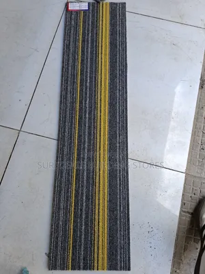Unique Carpet Tile Dc-08 25cm*100cm