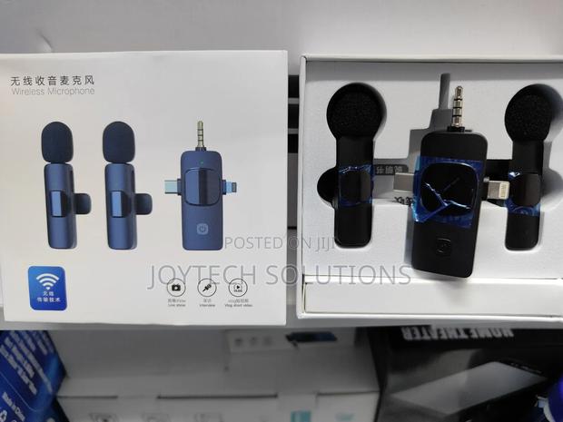 Mobile Phone Microphone Receiver. Type C / Android/ iPhone. - main view