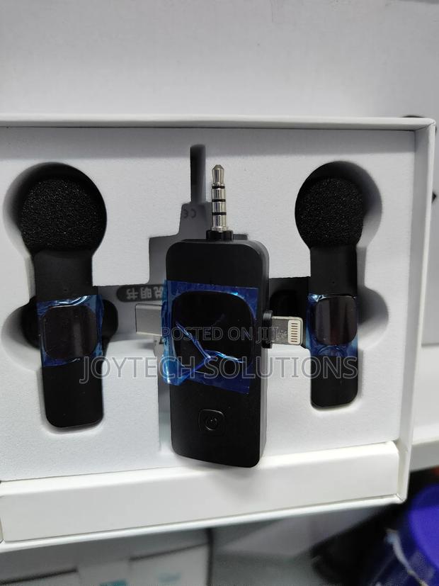 Mobile Phone Microphone Receiver. Type C / Android/ iPhone. - thumbnail 2