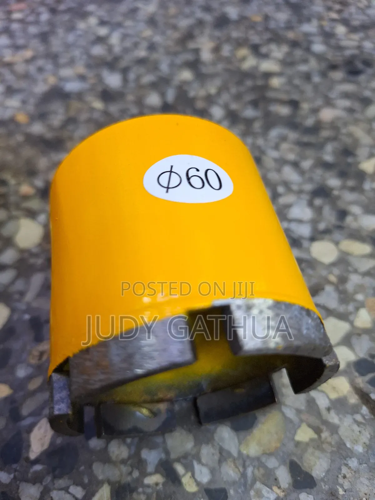 Hole Saw For Tiles