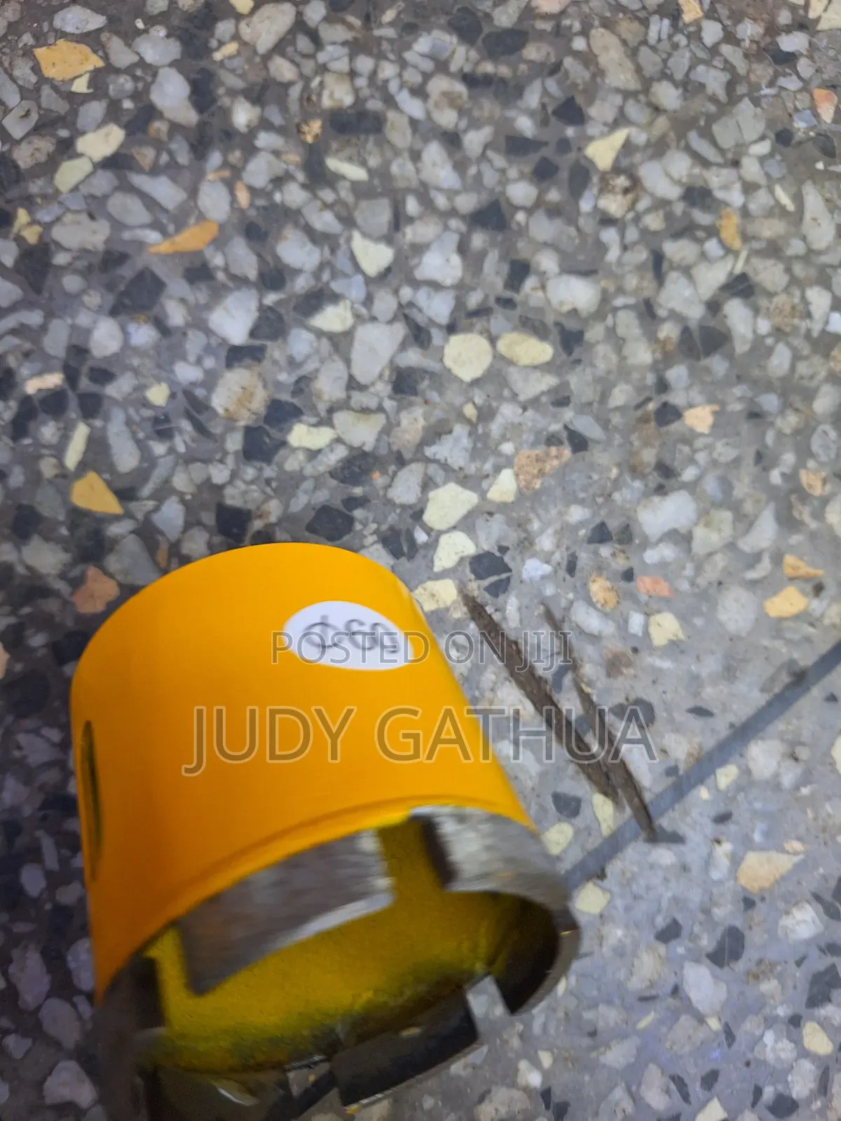 Hole Saw For Tiles