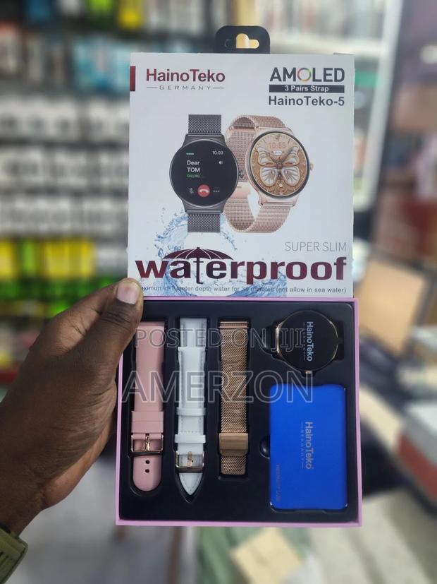 Hainoteko-5 - main view