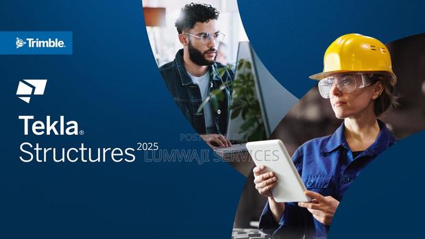 Tekla Structures 2025