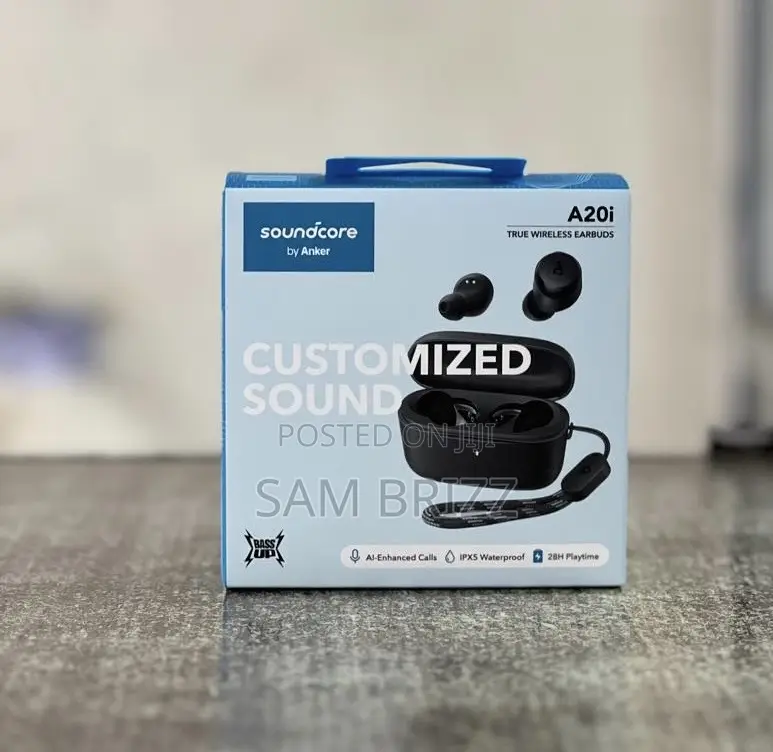 Soundcore A20i Earbuds