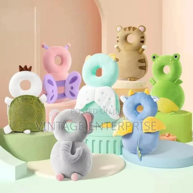 Baby Backpack Head Protector - thumbnail 2