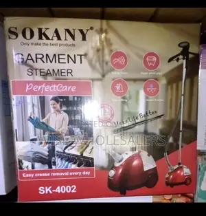Sokany 1.6l Garment Steamer