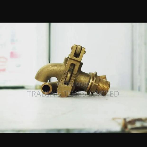 Lockable Tap