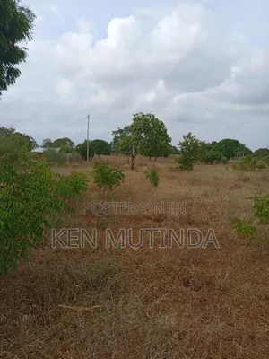 Plot for Sale in Gongoni Ward
