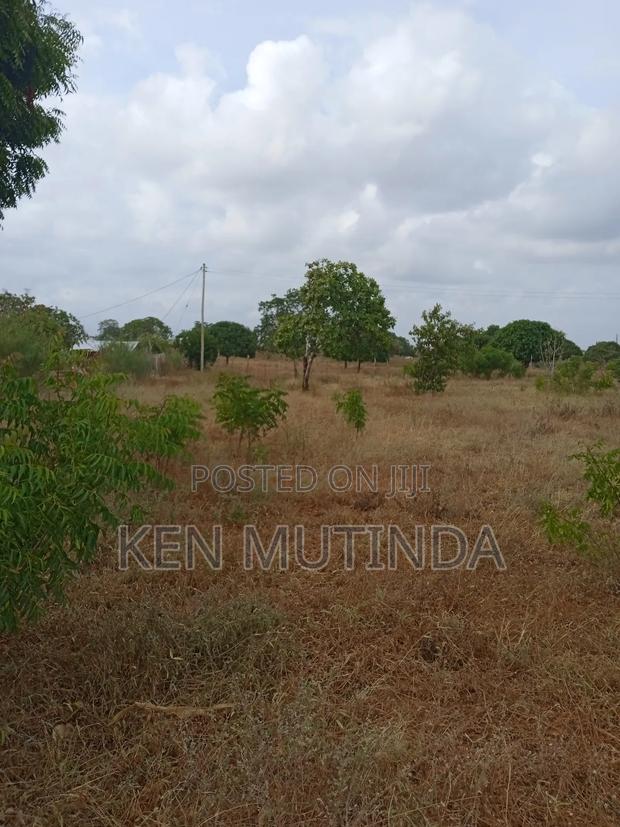 Plot for Sale in Gongoni Ward