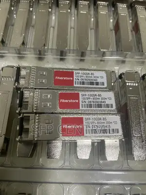 Fs SFP-10g-Sr Sfp+ 850nm 300m for Cisco/Microtik/D-Link/Huawei/Tp-Link