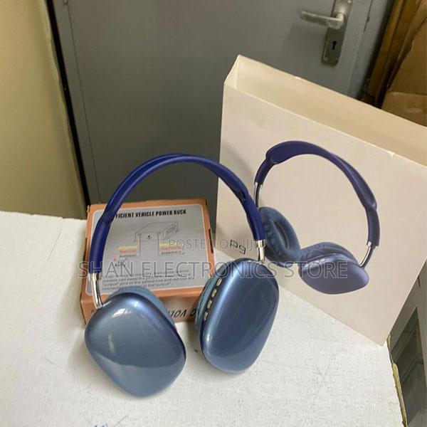 Over Ear Headset With Microphone Sports Noise Cancelling P9 - main view