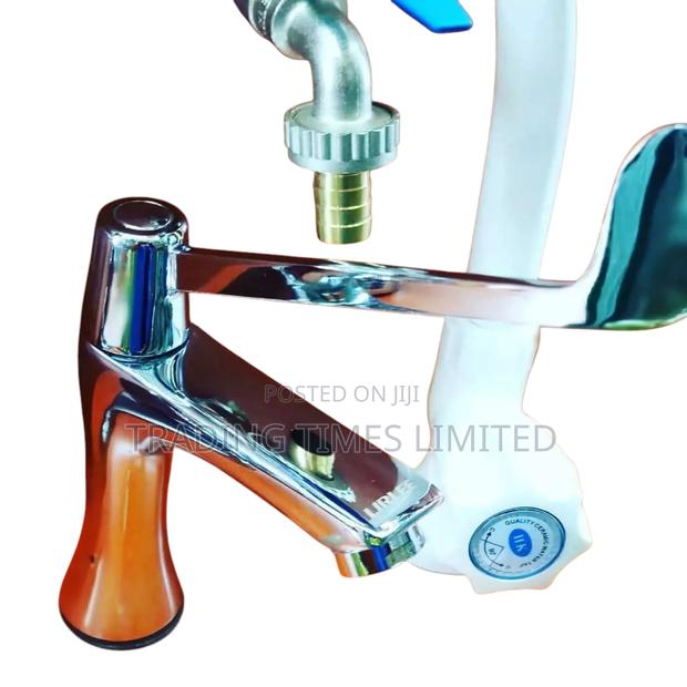 Pillar Elbow Tap/Medical Elbow Tap - main view