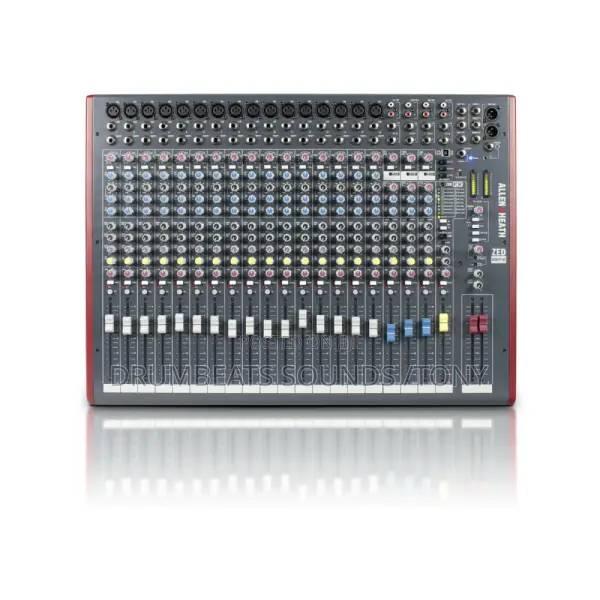 Allen Heath Zed-22