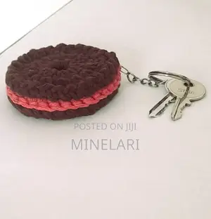 Oreo Keychains
