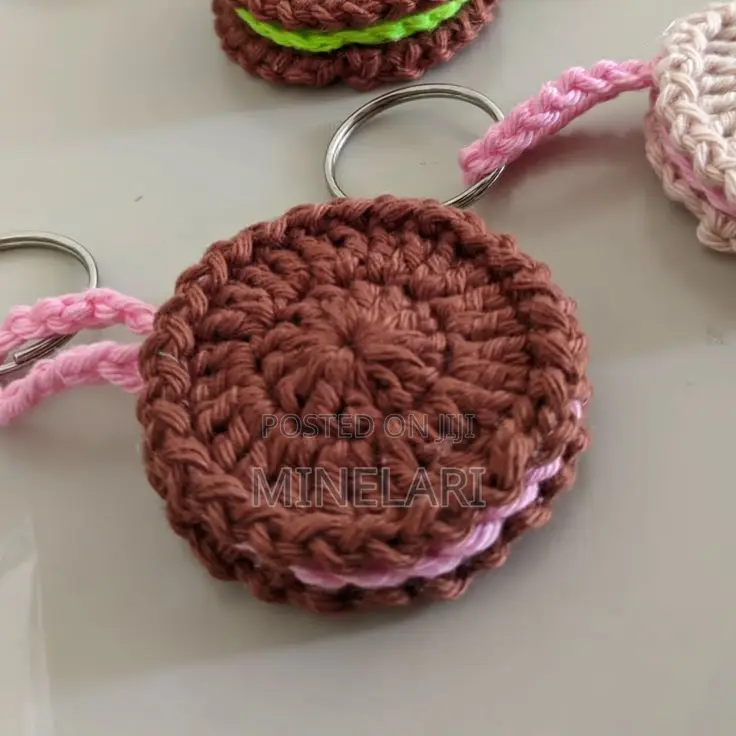 Oreo Keychains