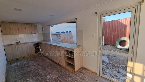 Kitchen Unit - main view