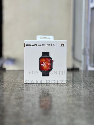 Huawei Watch Fit 4 Pro - thumbnail 2