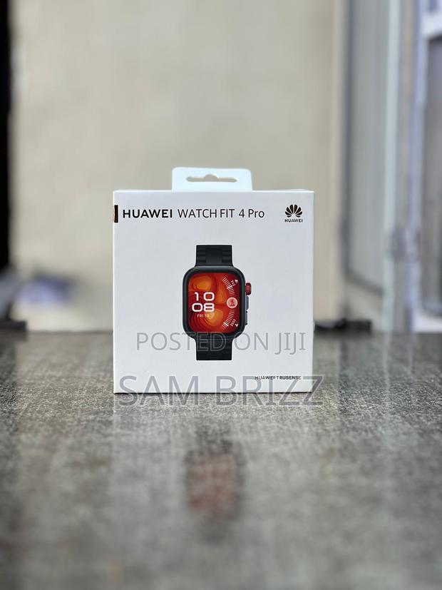 Huawei Watch Fit 4 Pro - main view